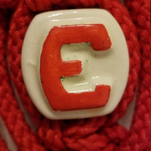 Vintage Christmas Macrame Noel Wall Hanging - Picture 4 of 11